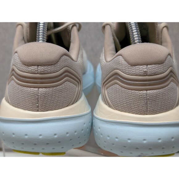 Brooks Women Glycerin GTS 21 White Running Shoes Sneakers Size 10 M - Picture 6 of 13